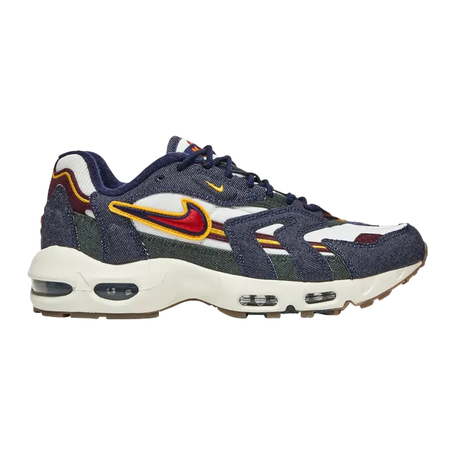 Air Max 96 Ii Qs Blackened Blue — Authentic Shoes & Footwear at CLZTURE