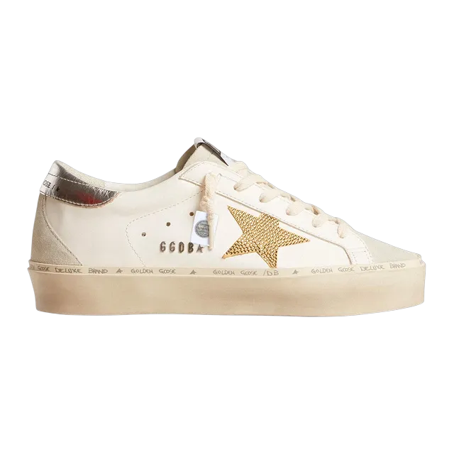 Golden Goose Sneakers Hi Star White — Authentic Golden Goose in stock at CLZTURE