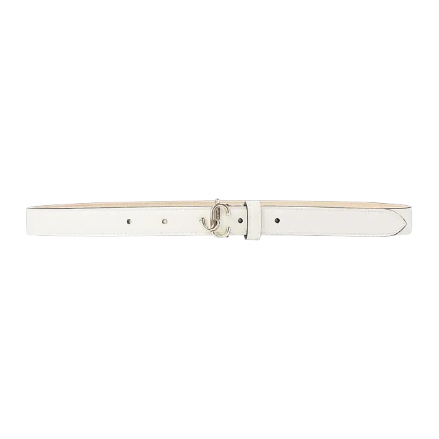 Jimmy Choo Mini Helina White — Authentic Accessories at CLZTURE