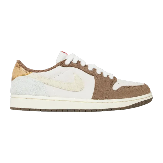Air Jordan 1 Retro Low Og Year Of The Rabbit — Authentic Jordan in stock at CLZTURE