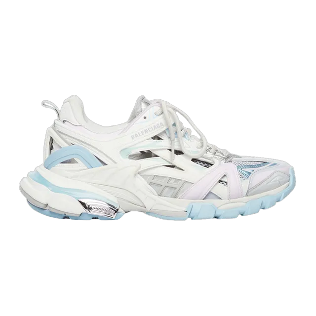 Balenciaga Sneakers Track 2 White — Authentic Balenciaga in stock at CLZTURE
