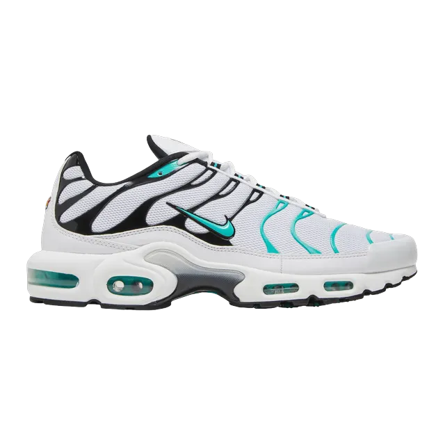 Air Max Plus Tn Atmos Exclusive White Hyper Jade — Authentic Shoes & Footwear at CLZTURE