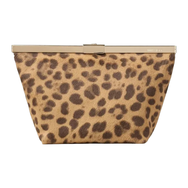 Jimmy Choo Ganache Brown — Authentic Jimmy Choo in stock at CLZTURE