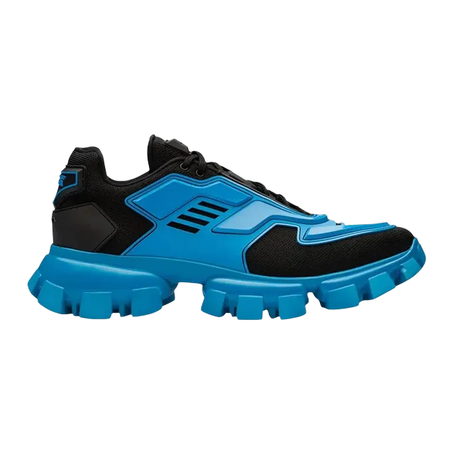 Prada Cloudbust Thunder Blue — Authentic Shoes & Footwear at CLZTURE