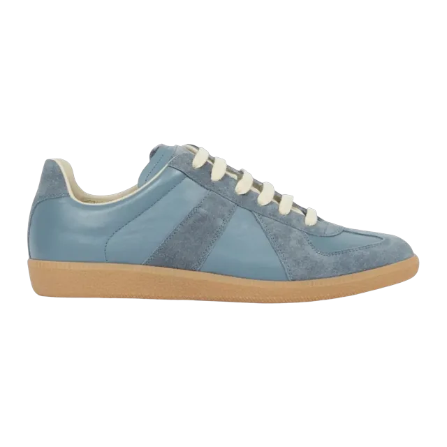 Maison Margiela Sneakers Replica Blue — Authentic at CLZTURE