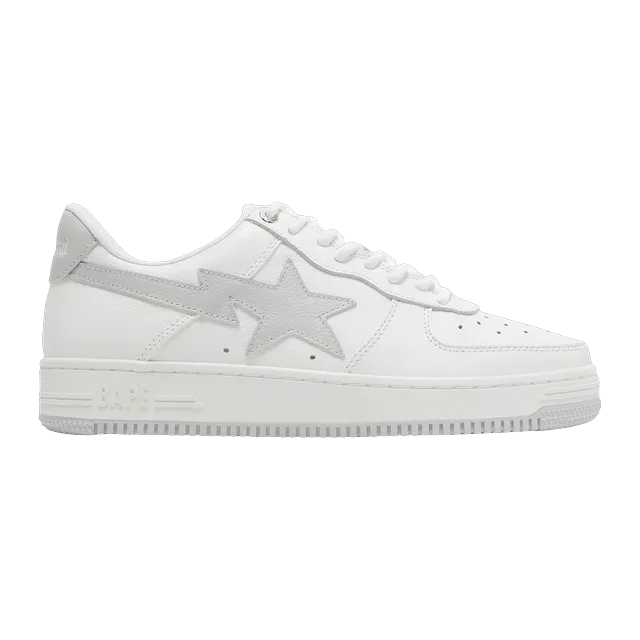 BAPE Jjjjound x Bapesta White — Authentic Shoes & Footwear at CLZTURE