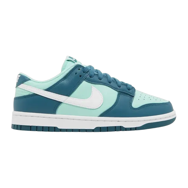 Dunk Low Geode Teal — Authentic Nike in stock at CLZTURE