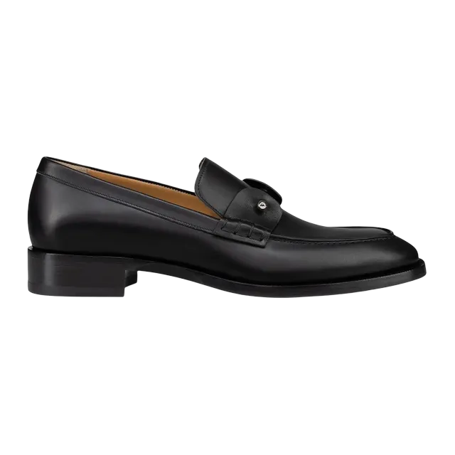 Christian Louboutin Chambelimoc Black — Authentic Christian Louboutin in stock at CLZTURE