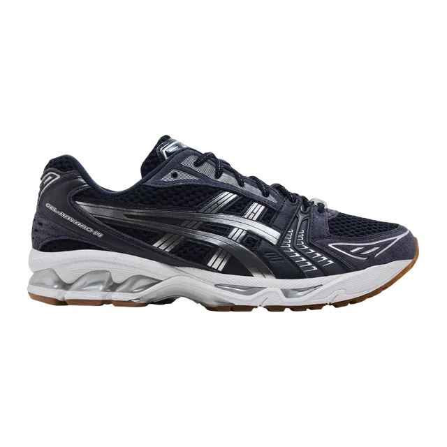 ASICS A.P.C. x Gel Kayano 14 Indigo Fog — Authentic Shoes & Footwear at CLZTURE