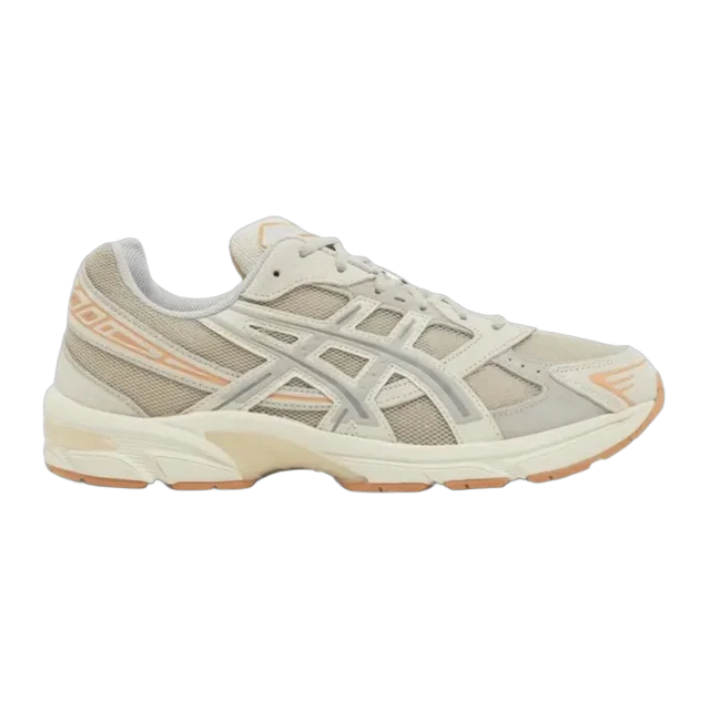 Asics Gel 1130 Cream Orange — Authentic Asics at CLZTURE