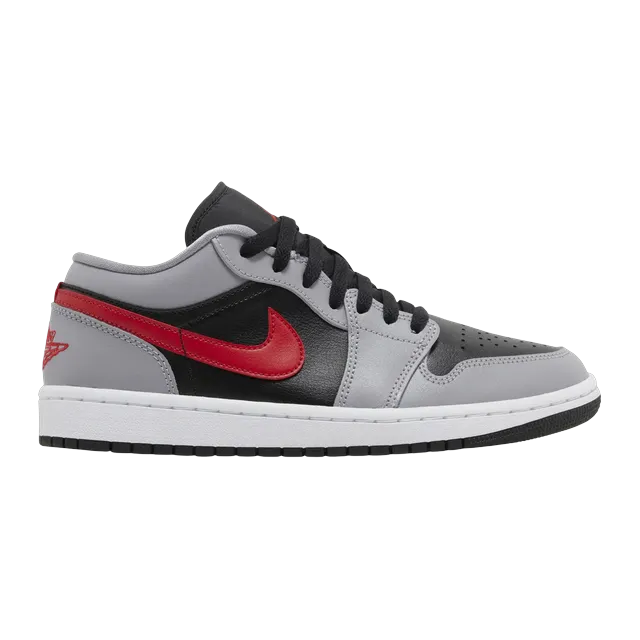 Air Jordan 1 Low Cement Fire Red — Authentic Shoes & Footwear at CLZTURE
