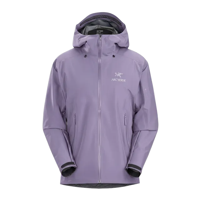 Arc'teryx Beta Lt Lilas — Authentic Jackets & Outerwear at CLZTURE