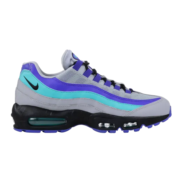 Air Max 95 Aqua — Authentic Nike in stock at CLZTURE