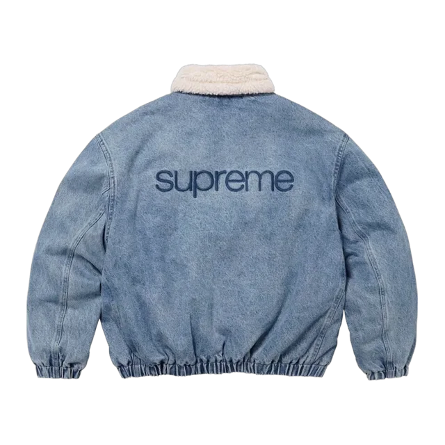 Supreme Bomber Jacket — Authentic Jackets & Outerwear at CLZTURE