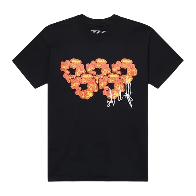 Denim Tears Offset x Set It Off #3 Black — Authentic Denim Tears in stock at CLZTURE