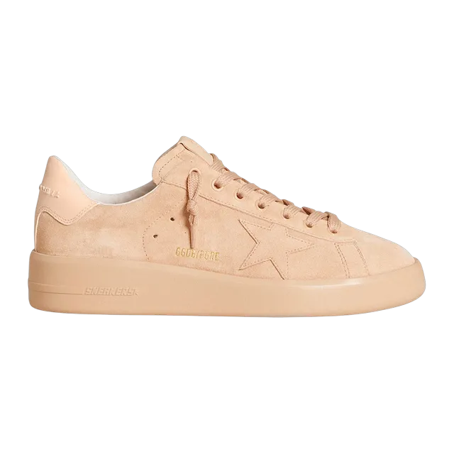 Golden Goose Sneakers Purestar Orange — Authentic Shoes & Footwear at CLZTURE