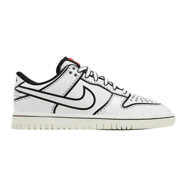 Lego x Dunk Low Gs Sail — Authentic Shoes & Footwear at CLZTURE