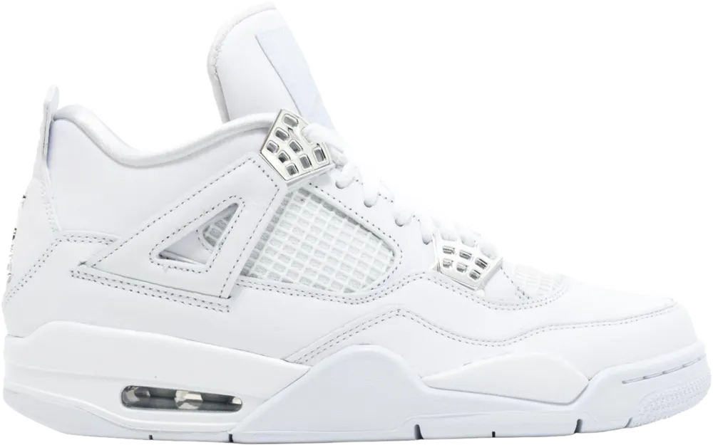 Jordan 4 Retro 2017 Pure Money — Authentic Jordan at CLZTURE