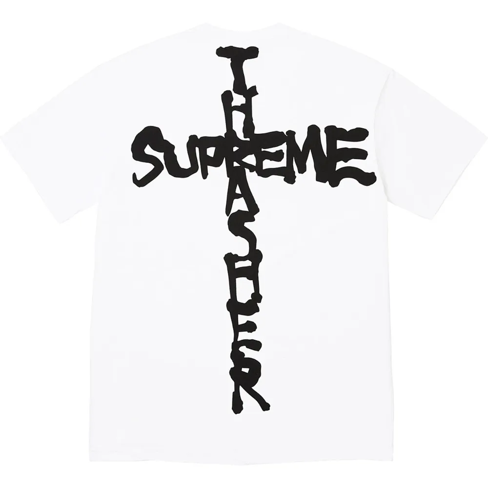 Supreme Thrasher T-Shirt — Authentic Supreme at CLZTURE